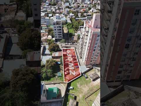 VENTA | TERRENO | URUGUAY AL 400